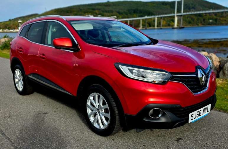 RENAULT KADJAR