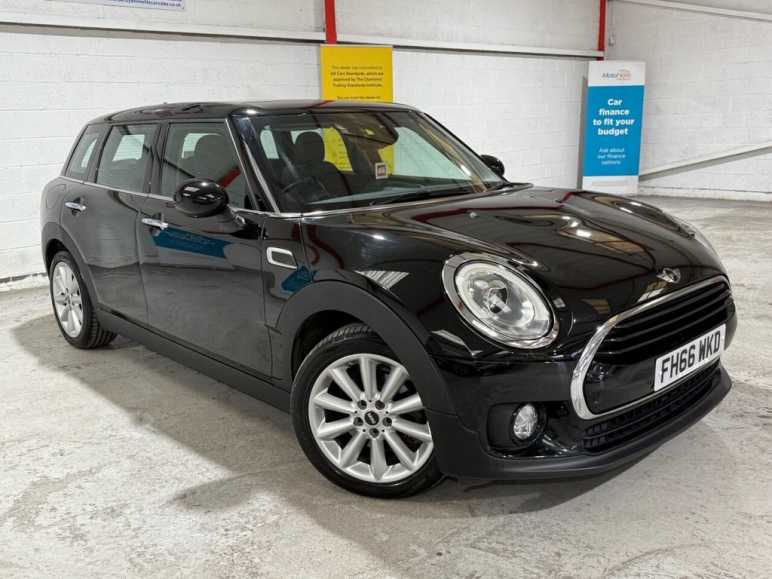 Mini Clubman