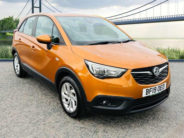 Vauxhall Crossland X