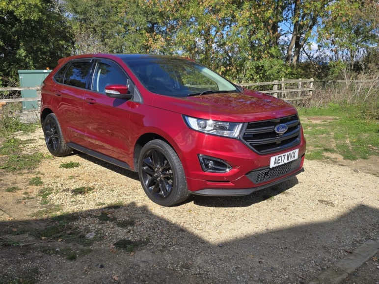 FORD EDGE