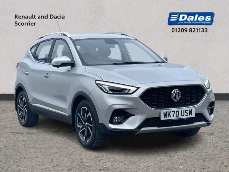 Mg Zs