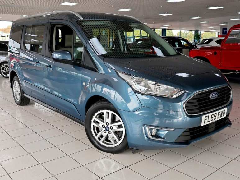 FORD GRAND TOURNEO CONNECT