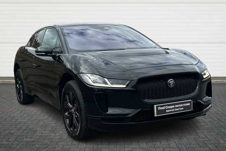 JAGUAR I-PACE