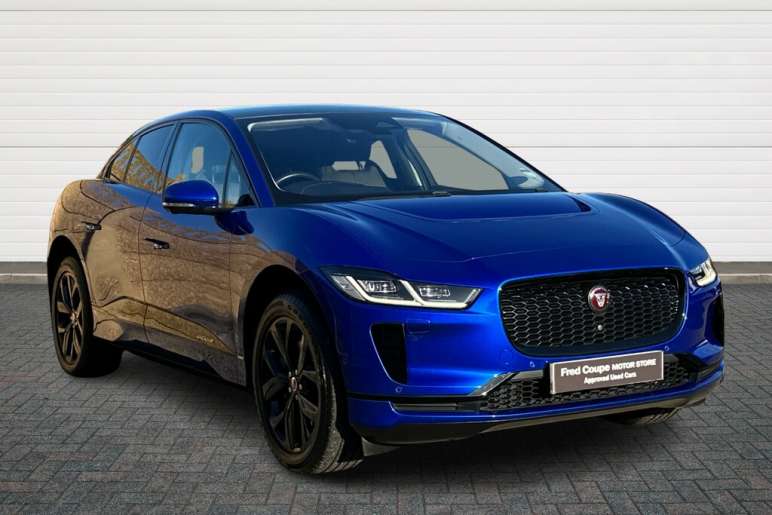 Jaguar I-PACE