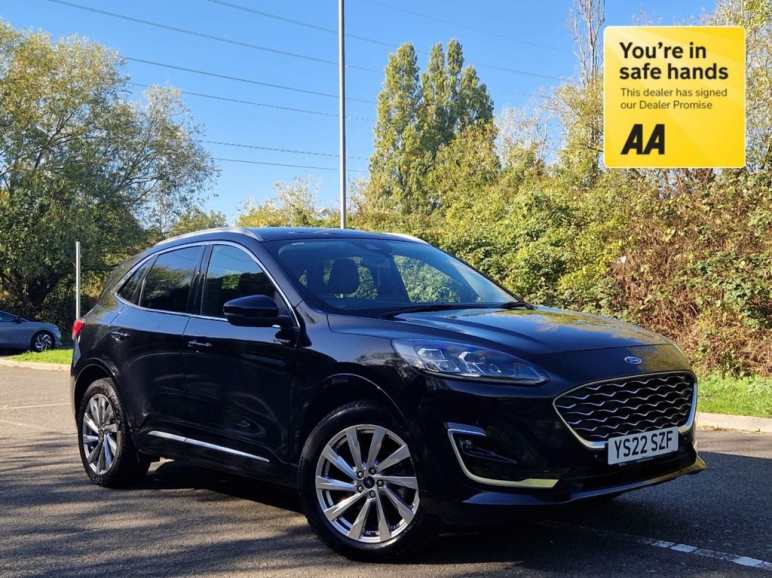 FORD KUGA