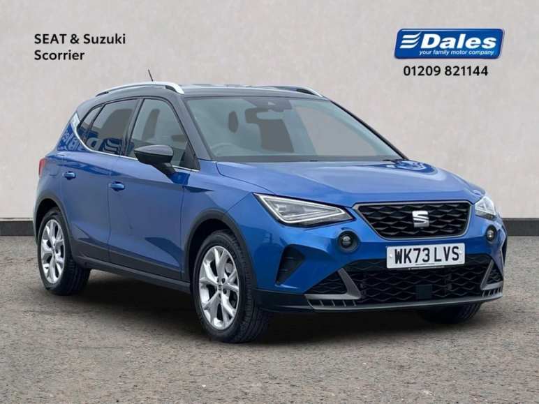 Seat Arona