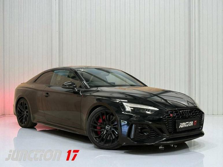 AUDI RS5