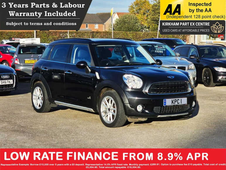 Mini Countryman