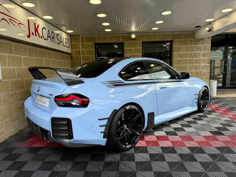 Bmw M2