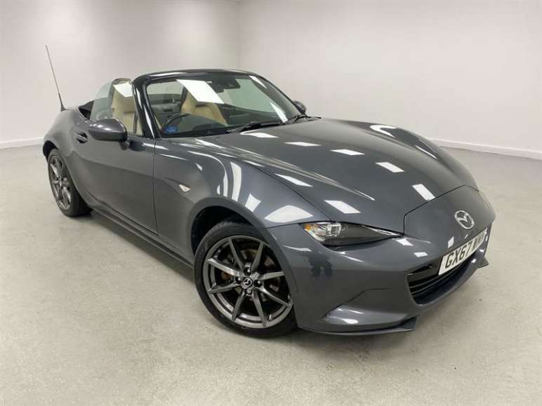 MAZDA MX-5