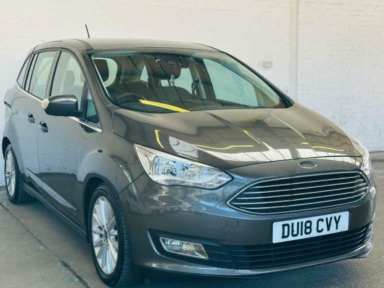 Ford GRAND C-MAX