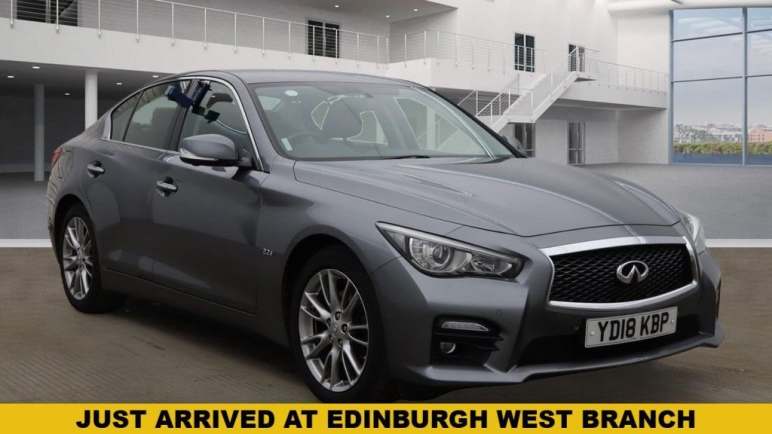 Infiniti Q50