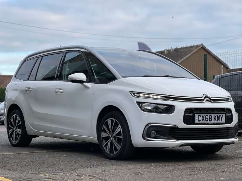 Citroen Grand C4 Spacetourer