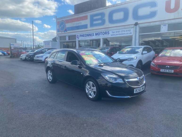 Vauxhall Insignia