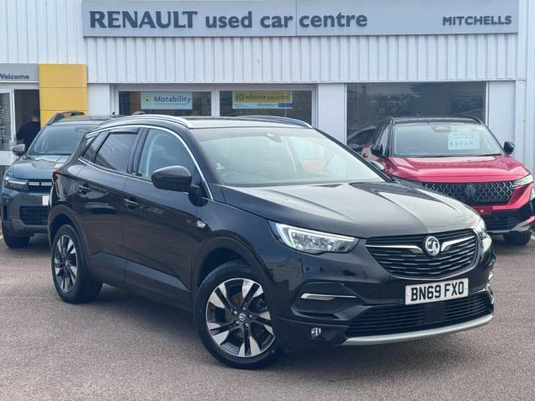 Vauxhall Grandland X