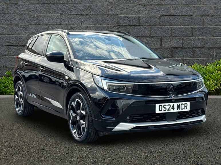 Vauxhall Grandland