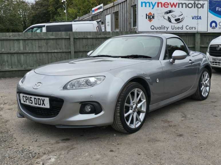MAZDA MX-5