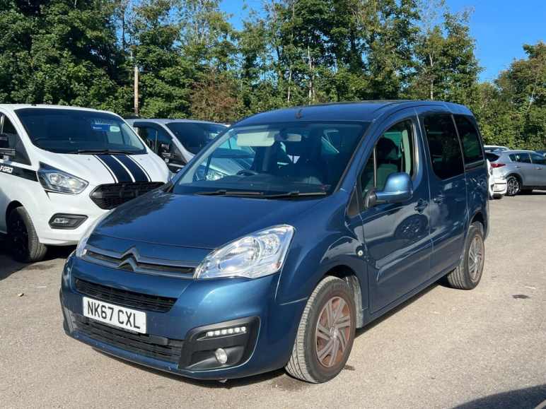 Citroen Berlingo Multispace