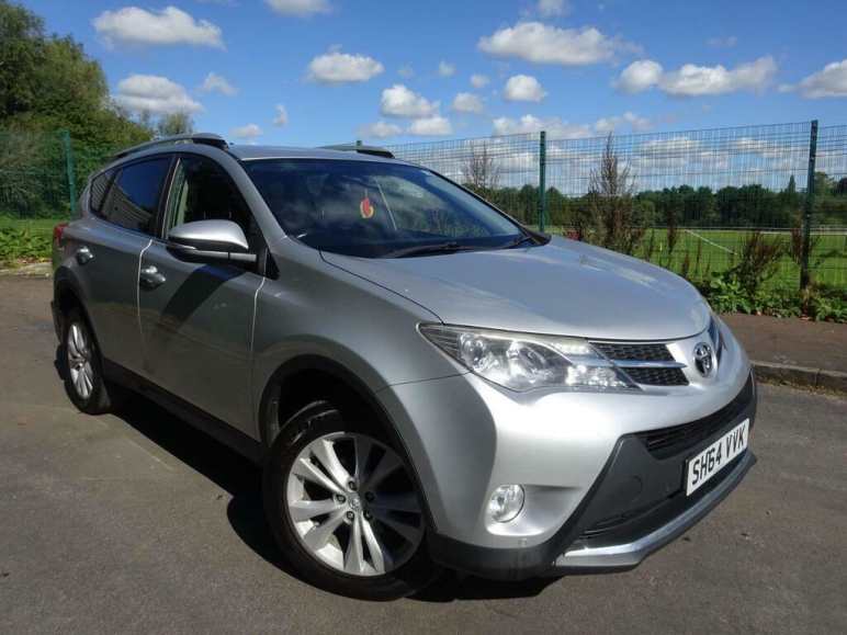 TOYOTA RAV 4