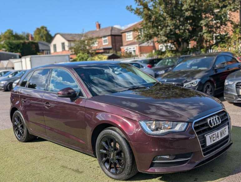 AUDI A3