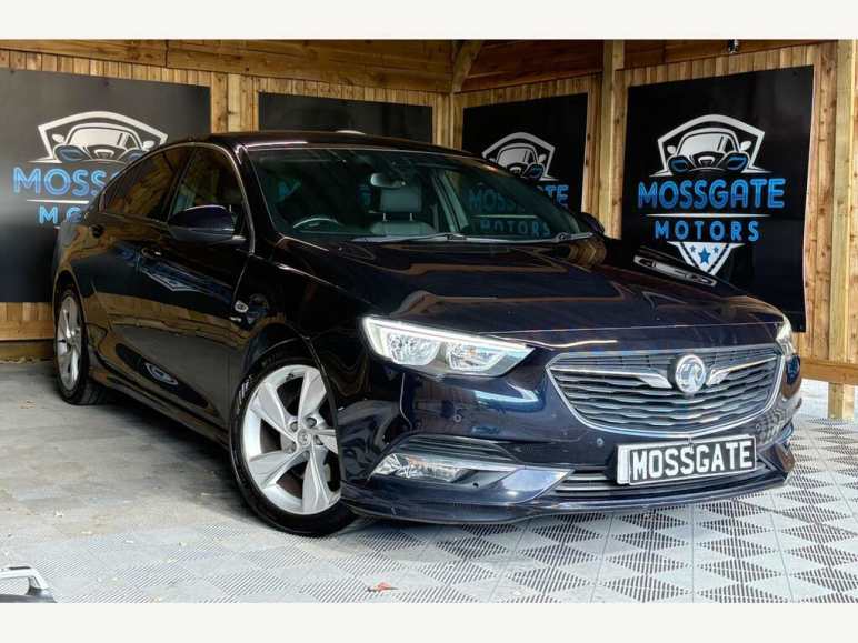 VAUXHALL INSIGNIA
