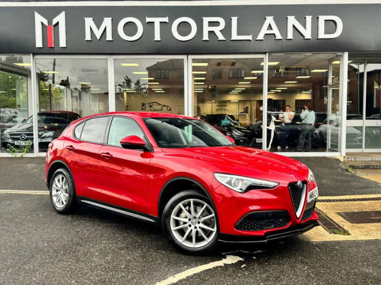 Alfa Romeo Stelvio