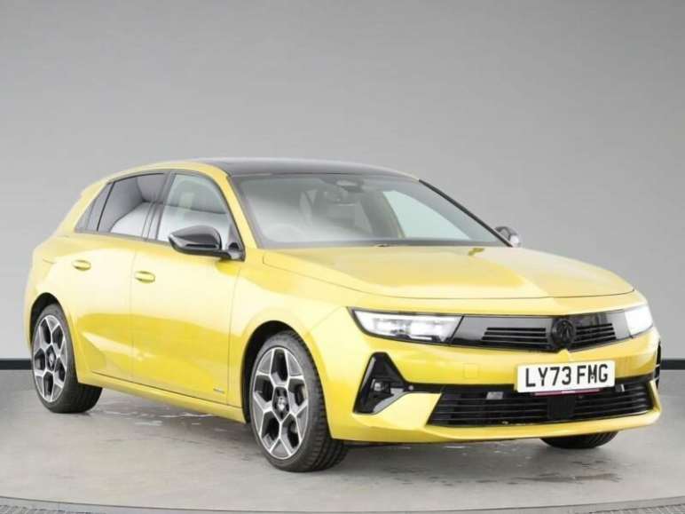 Vauxhall Astra