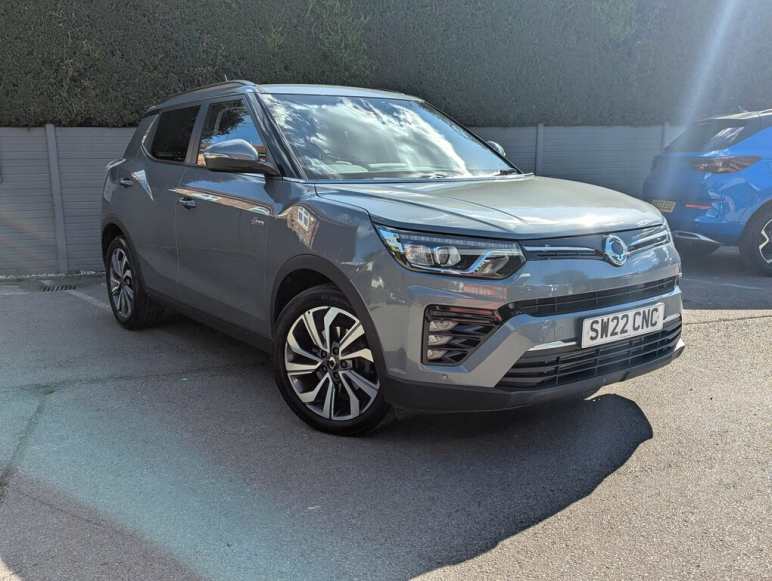 Ssangyong Tivoli