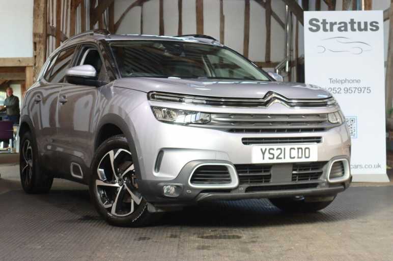 CITROEN C5 AIRCROSS
