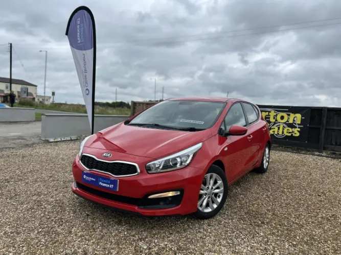 KIA CEED