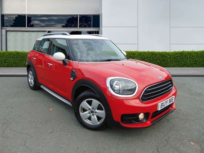 Mini Countryman