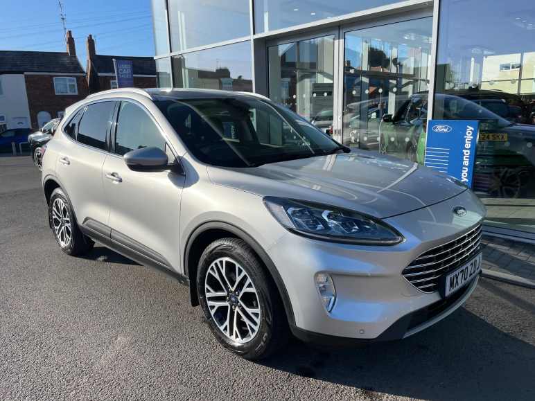 FORD KUGA