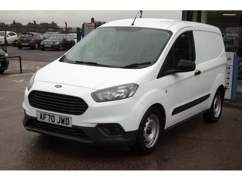 Ford Transit Courier