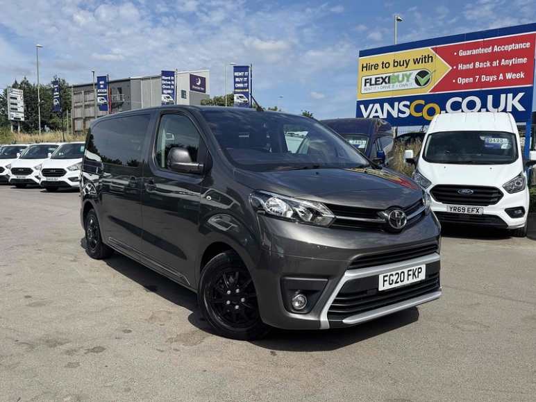 Toyota Proace Verso