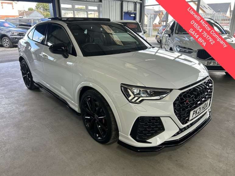 Audi Rs Q3