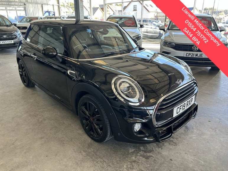 Mini Hatchback