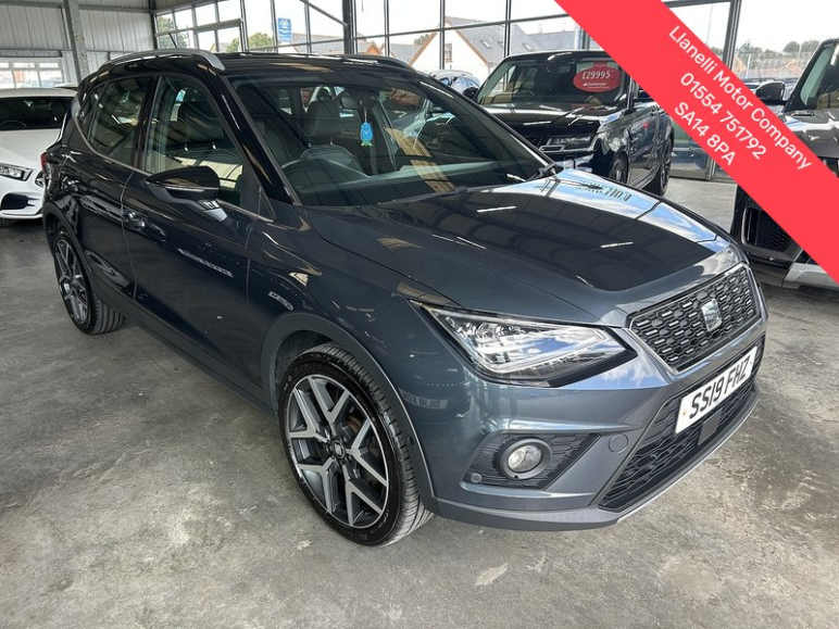 Seat Arona