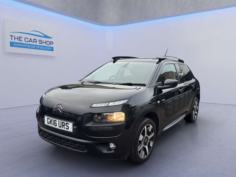 CITROEN C4 CACTUS