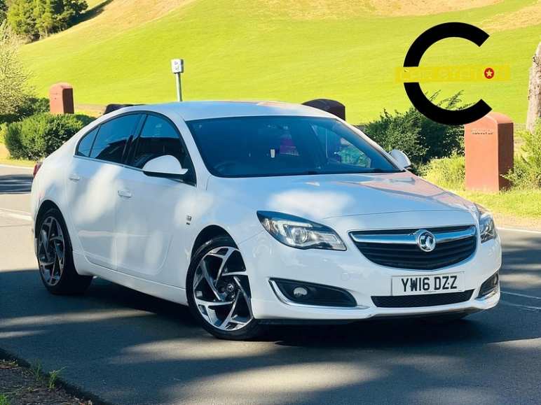 VAUXHALL INSIGNIA