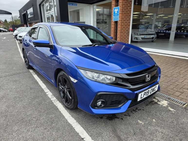 HONDA CIVIC