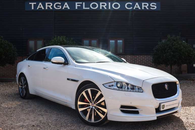 JAGUAR XJ