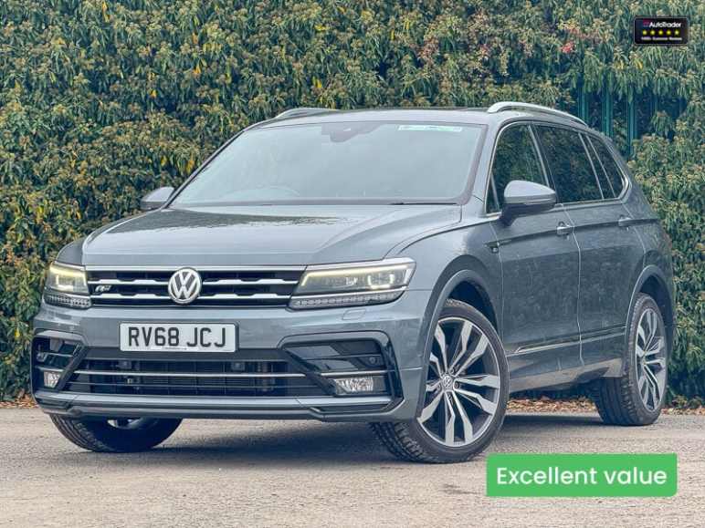 VOLKSWAGEN TIGUAN ALLSPACE