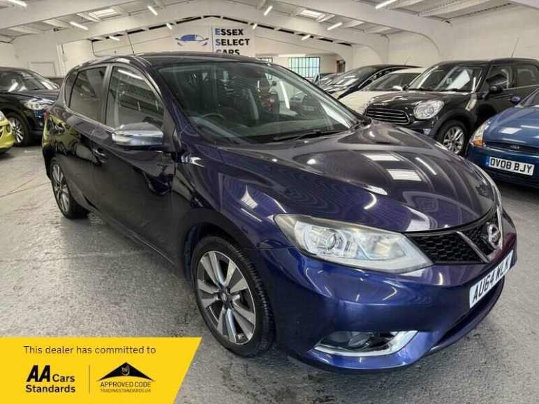 NISSAN PULSAR