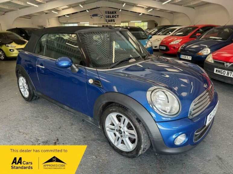 MINI CONVERTIBLE