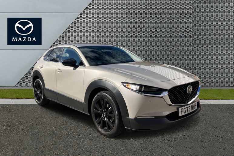 MAZDA CX-30