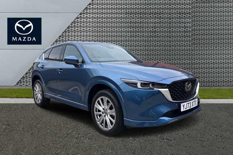 MAZDA CX-5