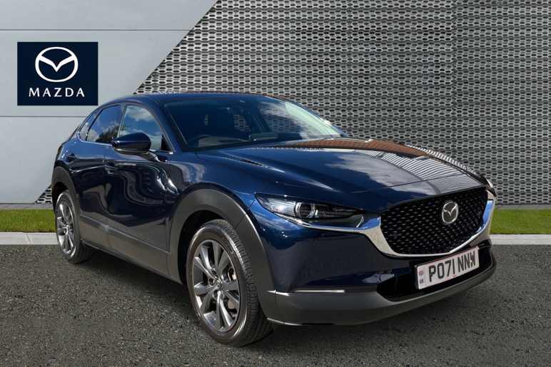 MAZDA CX-30