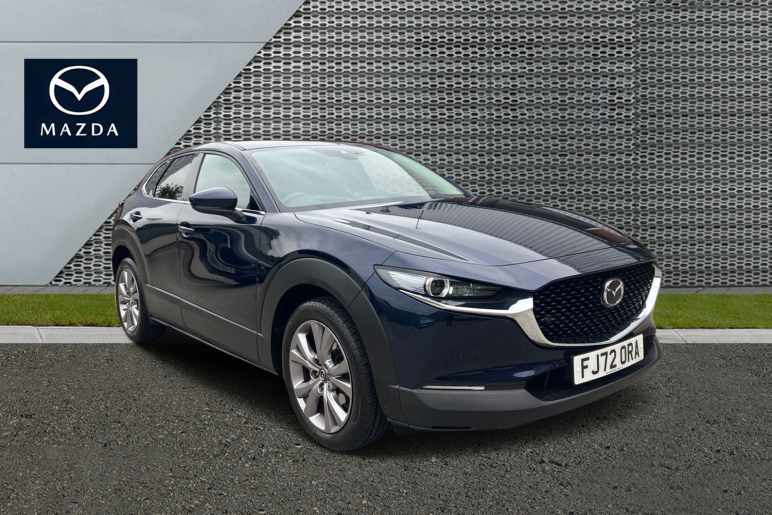 MAZDA CX-30