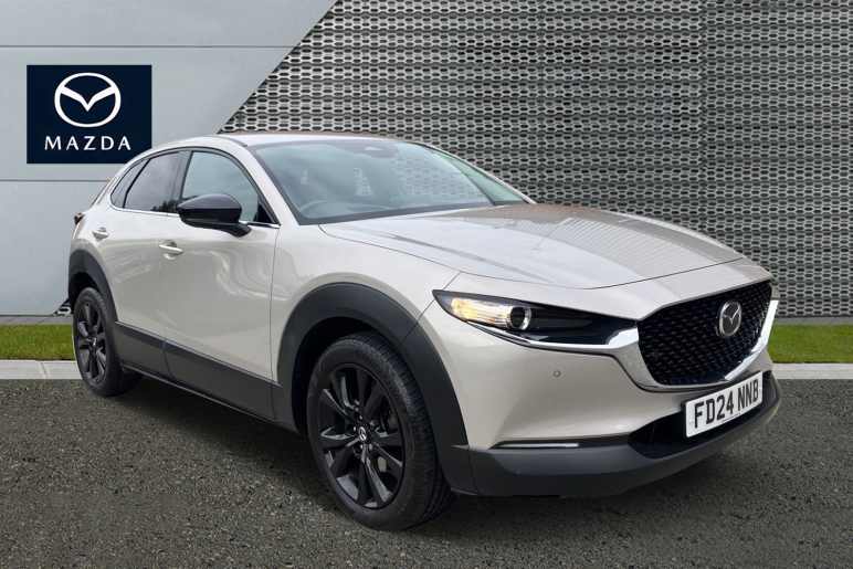 MAZDA CX-30