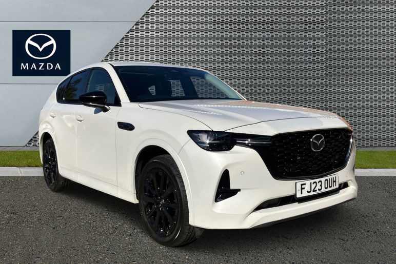 MAZDA CX-60